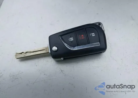 2017 Toyota Corolla Im z USA, uszkodzony, nr VIN JTNKARJE8HJ543201